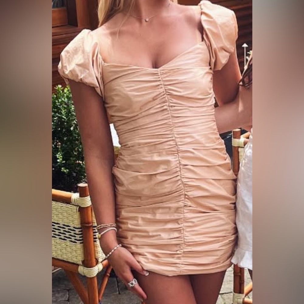 Mini dress